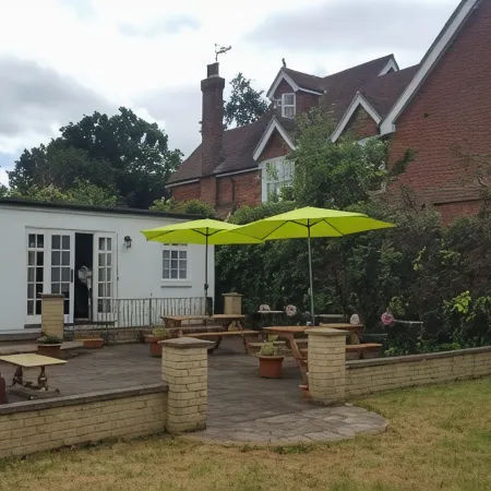 Gatwick Castle B&B