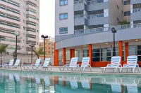 Tri Hotel Praia Grande - pantai