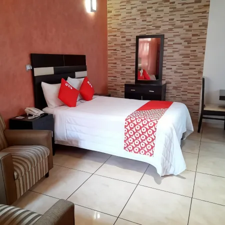 Hotel Posada Del Parque