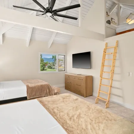 Kauai Mermaid Queen Sanctuary - Sleeps 16 - A/C!