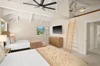 Kauai Mermaid Queen Sanctuary - Sleeps 16 - A/C! - 2-Star