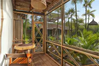 Yaxchen Tulum Cabañas & Cenote - Balkon