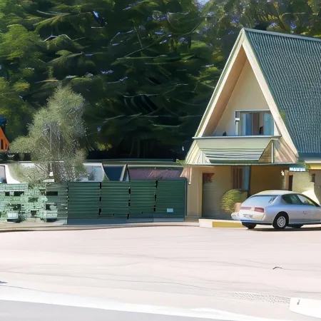 Millers Cottage Motel