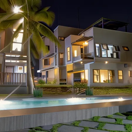 Serenity Residences & Spa - Kokrobite Beach