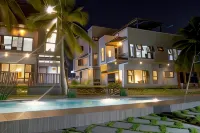 Serenity Residences & Spa - Kokrobite Beach - de playa