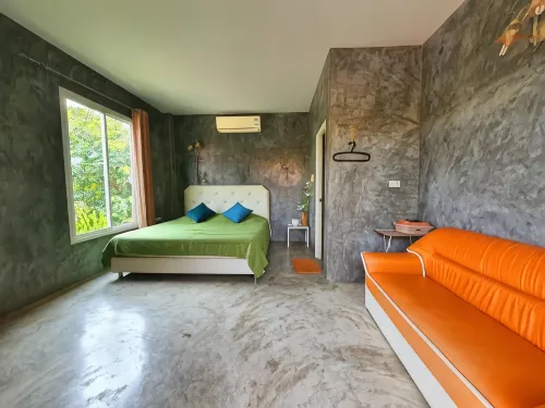 Bansuanrimnam Pakchong Resort - 2 Yıldız