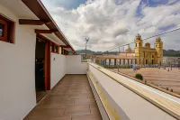 Hotel Boutique San Marcos Chiquinquira - Cho phép mang theo thú cưng