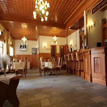 Archontiko Metsovou Luxury Boutique Hotel