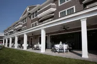 The Reeds at Shelter Haven - spa