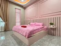 Botanica Parkland Melaka Landed with Private Pool for 16 Pax by BeeStay - Villas