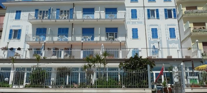 La Balnearia Hotel a Alassio