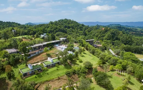 Veravian Resort - Balcony