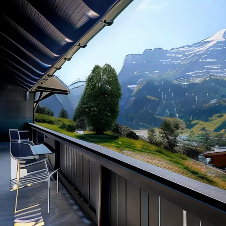 Eiger View Alpine Lodge
