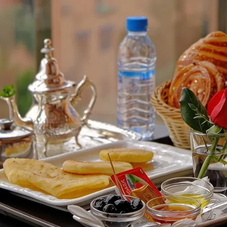 Appart Hôtel Mouna