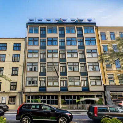 Home Hotel Wellington Hotels near Ostermalm Saluhall