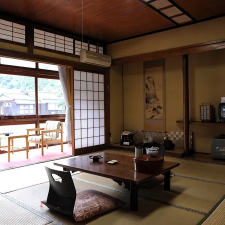 Yumoto Onsen Haradaya