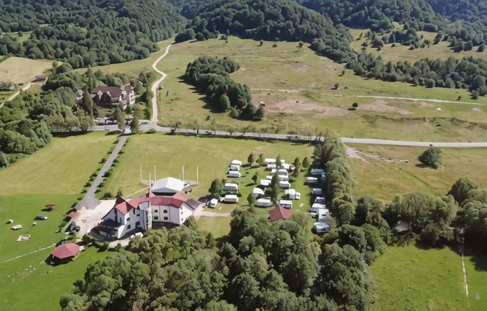 Pensiunea Rasnov