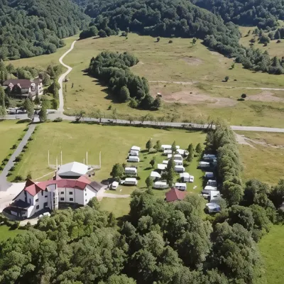Pensiunea Rasnov Hotels near Subteleferic Ski Slope