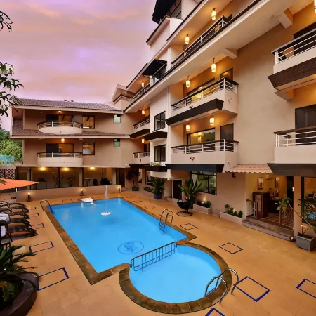 La Sunila Suites & Villas by Wsi, Baga