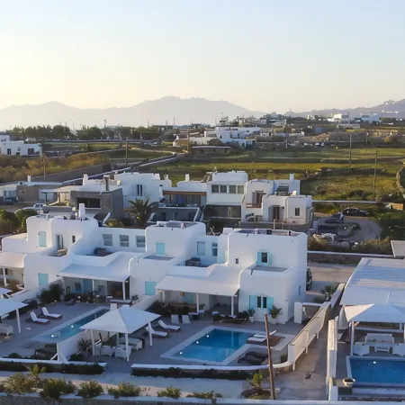 Tiffanys Villas