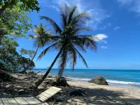 The Beach House on St. Thomas with Secluded Private Sand Beach - 4-Star