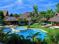 Dolphin House Resort Spa Diving - Pools