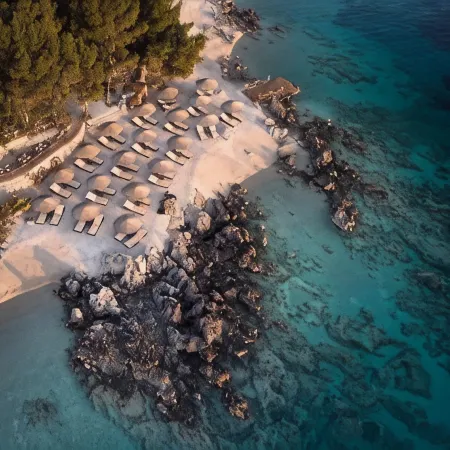 Nobelos Seaside Lodge Hotels in Elation