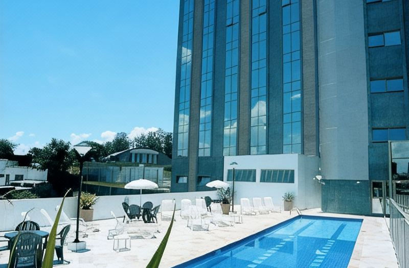 Hotel Nacional Inn São José Dos Campos photo 2