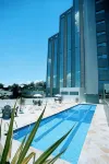聖若澤多斯坎波斯國家酒店 - 泳池