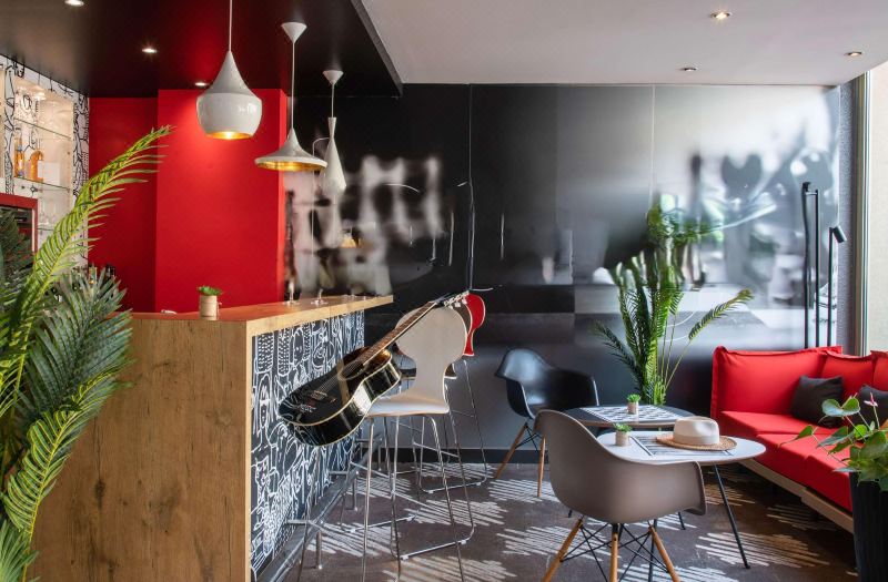 Ibis Cannes Plage la Bocca photo 4
