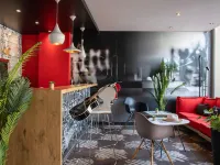 Ibis Cannes Plage la Bocca - Quầy Bar