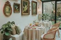 The Burgundy - Boutique B&B - سرير ووجبة إفطار