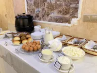 Grejs Ritsa - sarapan