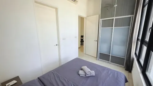Modern suite @ Conezion | IOI City Mall - ที่มีที่จอดรถ