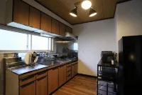 Gyominsou/Walkable to Otaru canal&station/2 floors Max11 - balcony