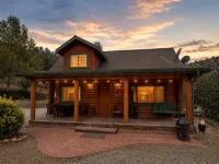 Bodfish Ranch/ Sleeps 14 / Secluded on 3.5 Acres - 샬레 호텔