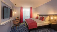 โรงแรม ฮอลิเดย์ อินน์ - เดอะ นิว มู้ด ไมนซ์ บาย IHG - ที่มีบาร์