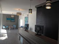 Hotel Dajana Boulevard - Gym
