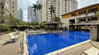Villa Pavilion :3-bedroom Modern and Classic Stay - piscina