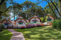 Pousada Vila Suiça - Monte Verde - parking