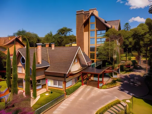 Hotel Monte Felice Bosque - parking