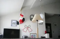 Pension Half Time - Bãi đậu xe