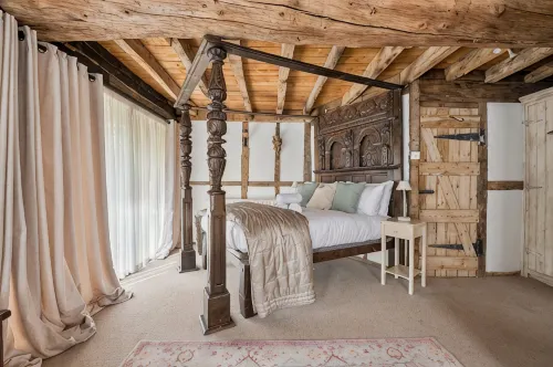 2-Bed Barn| Private Drive & Gardens - By Tempstay - 2-Star