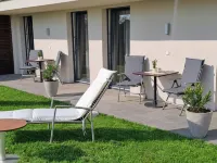 Hotel Das Bergschlösschen - Parkplatz