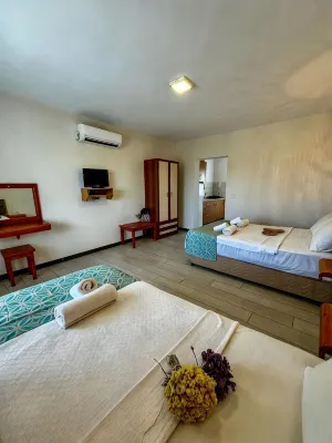 Ergul Motel - bar