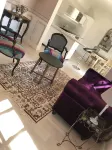 Cottage Parc Duplex of 70 m² for 2 People – 1 Bedroom – 2 Bathrooms –