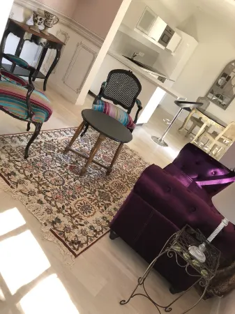 Cottage Parc Duplex of 70 m² for 2 People – 1 Bedroom – 2 Bathrooms –