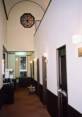 나라칸 하구로 산 주변 호텔