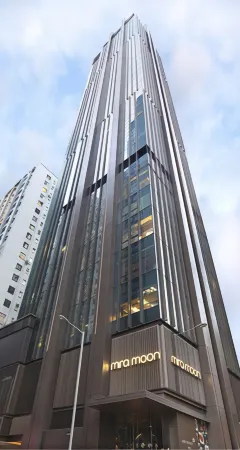 Mira Moon Hong Kong Отели рядом с достопримечательностью «Хоупвелл-сентр»