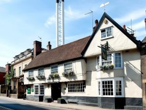 Dog and Partridge by Greene King Inns